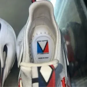Louis Vuitton Barracuda Sneaker US Size 8 US Louis Vuitton | Shoes | Louis Vuitton Barracuda Sneaker Us  main image 4